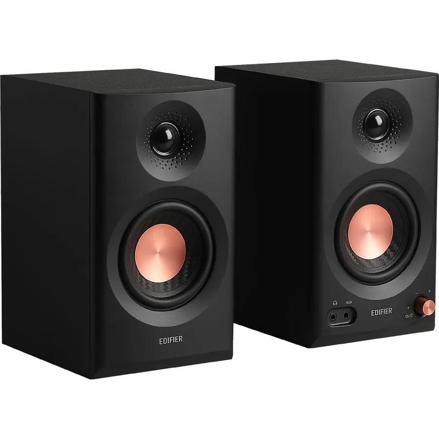 Edifier MR3 Powered Studio Monitor, Speaker Hi-Res Active Bluetooth Speaker