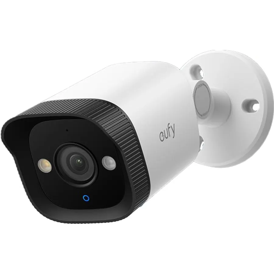 eufy Security PoE Bullet Camera E40, 4K UHD, Add-On Cam