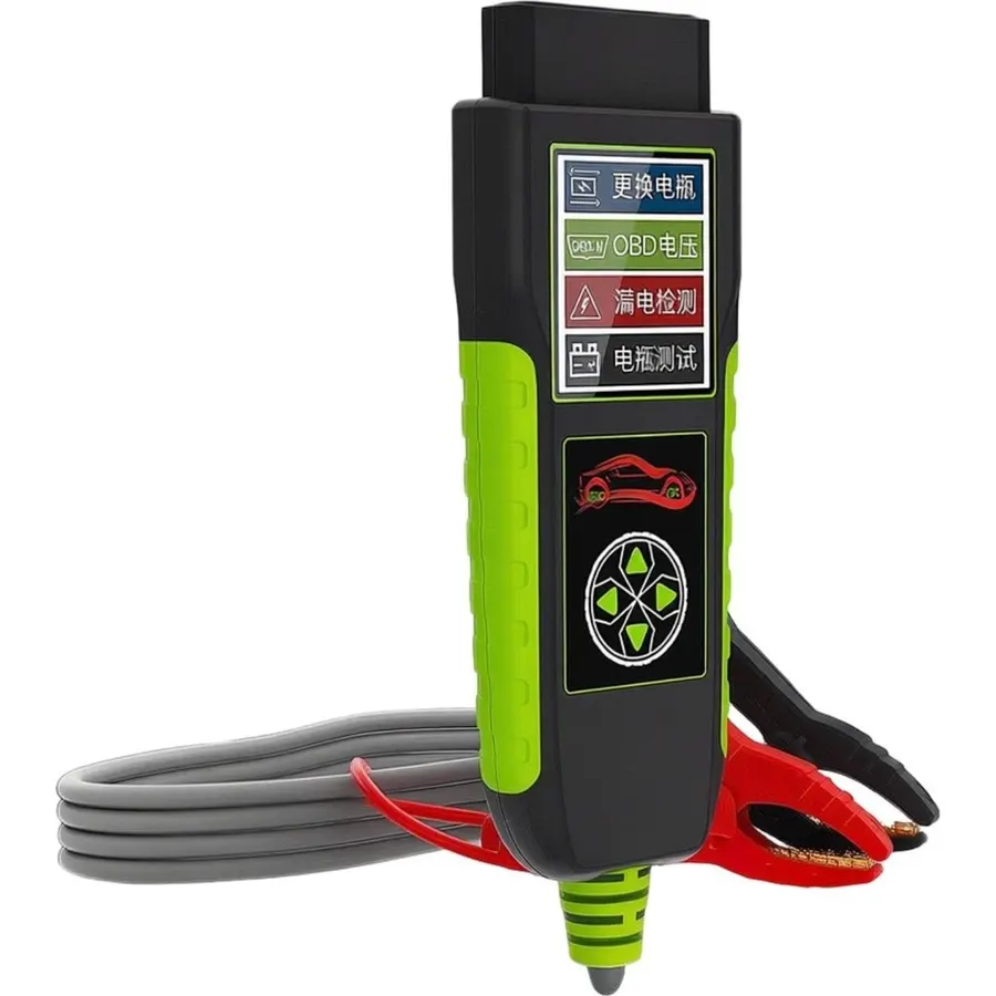 FABULETTA BT400 4-in-1 Automotive Tester