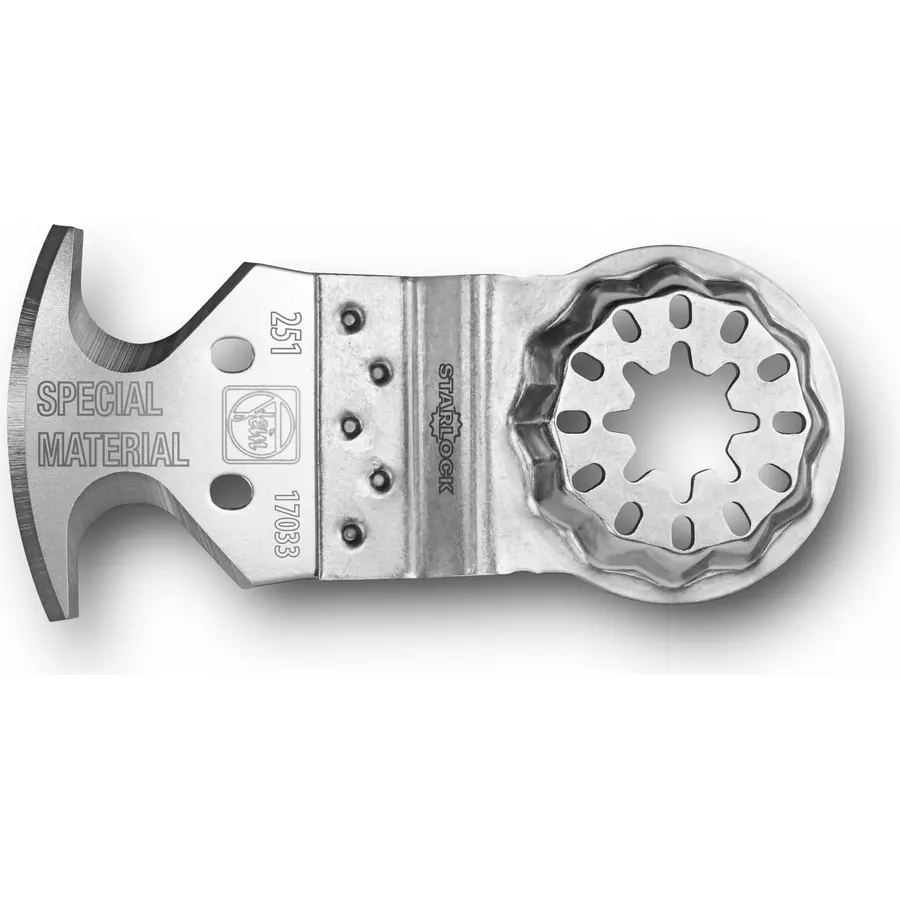 FEIN 63903251230 SL Multi-Blade, 0 V, Multi-Colour