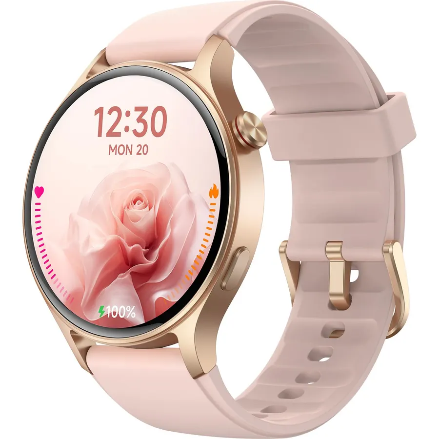 Smart Watches for Women Android/iphone, Fitness Tracker with Calls&Answer