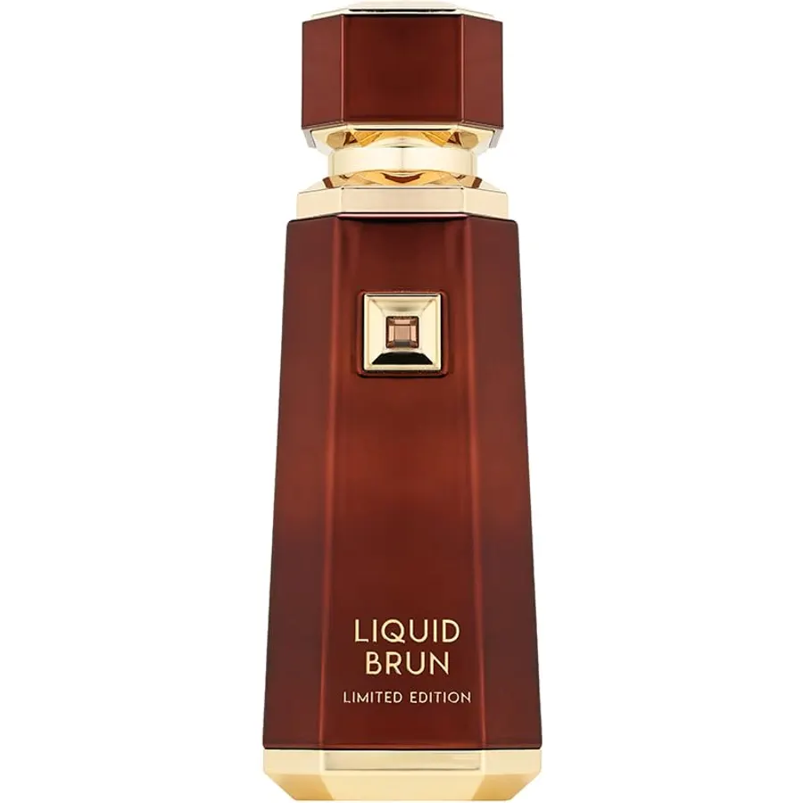 French Avenue Liquid Brun Limited Edition Extrait De Parfum, 150ml, Bergamot Cardamom Cinnamon Orange Blossom Vanilla Praline Musk
