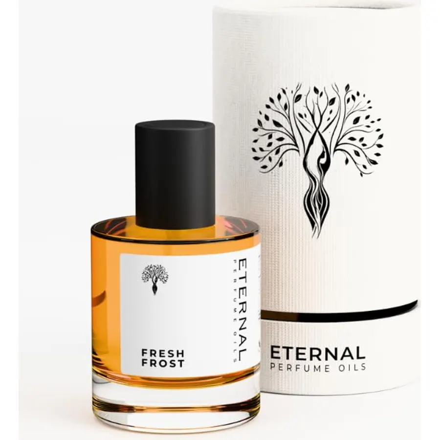 Fresh Frost Perfume For Women Alcohol Free Womens Perfume Long Lasting Perfume for Men 30ml Perfume Oil Best Perfume Gift set for Women
