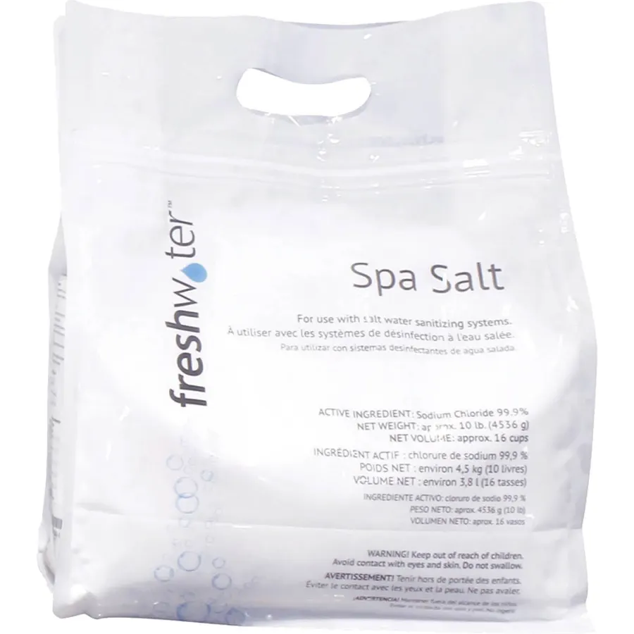 FreshWater 80000 Salt 10lb Bag