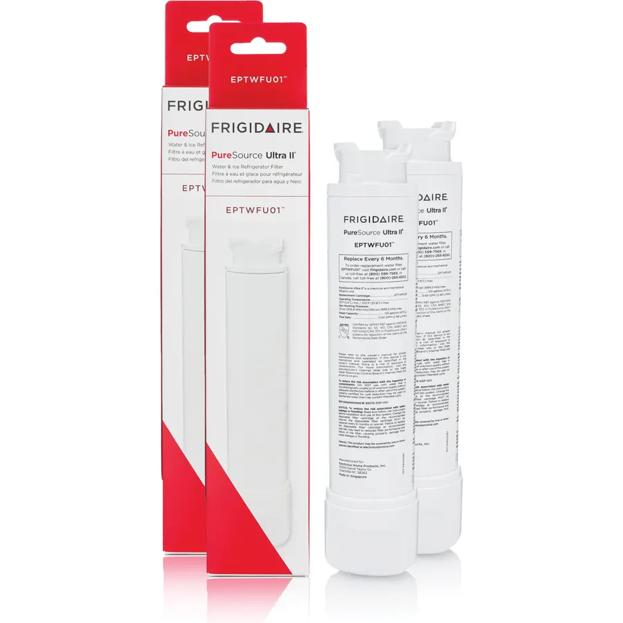 Frigidaire WF2CB Refrigerator Water Filter Replacement, 1 Count