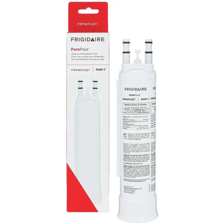 Frigidaire PurePour® PWF-1™ FPPWFU01 + PureAir® Ultra II PAULTRA2 + PureAir® PK-1™ FRPAPKRF Water & Air Filter Combo
