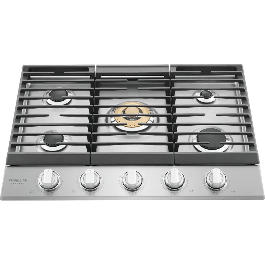 Frigidaire GCCG3047AS Gallery 30" Gas Cooktop
