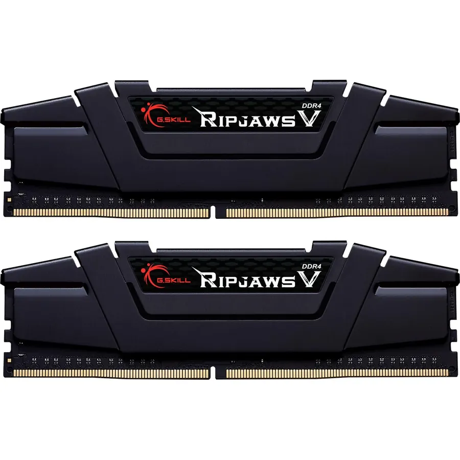 G.SKILL Trident Z RGB Series DDR4 RAM (XMP) 32GB (2x16GB) Up to 3600MT/s* CL18-22-22-42 1.35V Intel AMD Desktop Computer Memory U-DIMM (F4-3600C18D-32GTZR)
