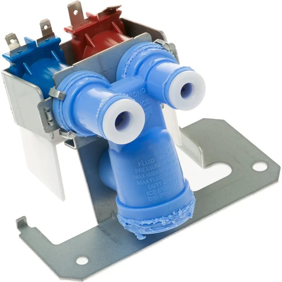 GE WR55X11128 Refrigerator Water Inlet Valve