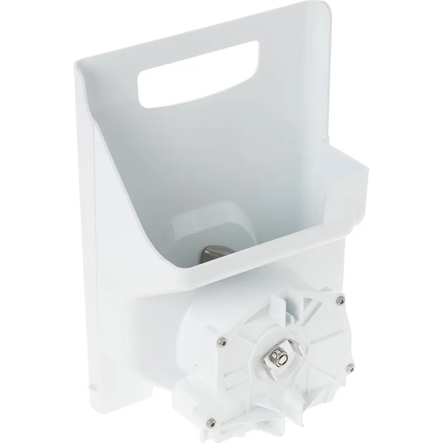 GE WR30X10174 Ice Bucket & Crusher.