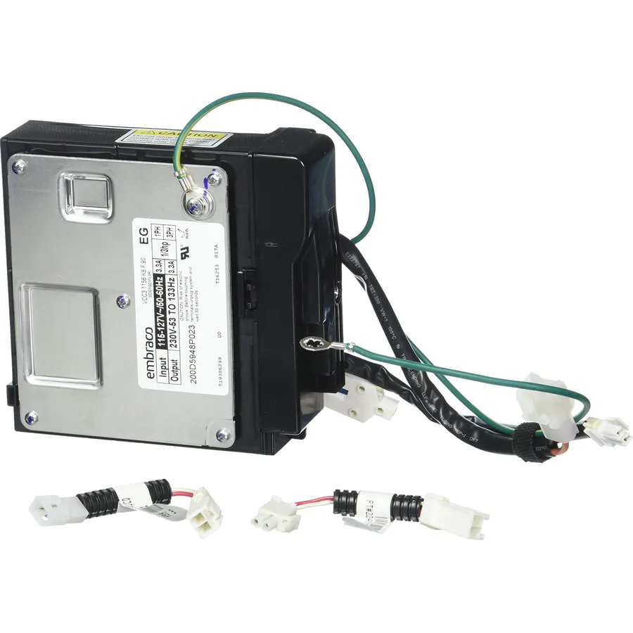 GE WR55X36435 Refrigerator Inverter Board