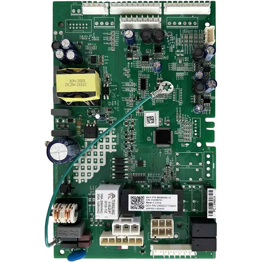 GE WR55X10942 Refrigerator Main Control Board