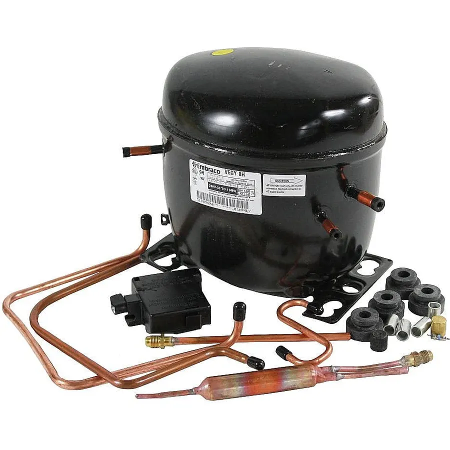 GE WR87X10111 Genuine OEM Compressor Kit for GE Refrigerators