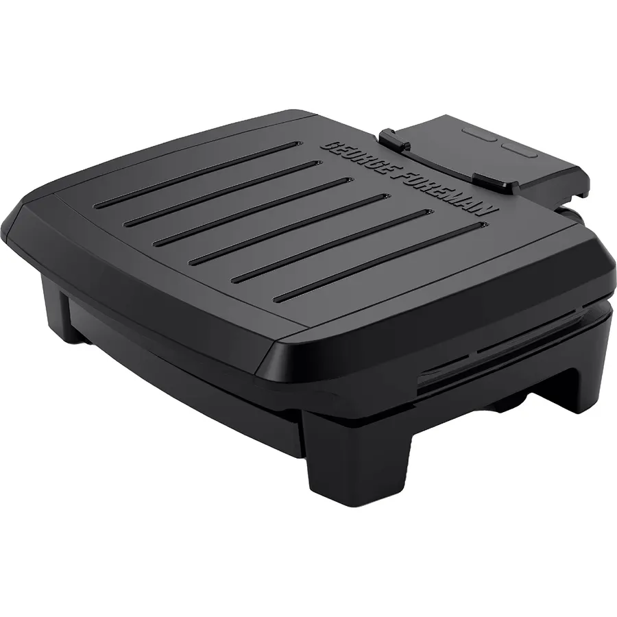 George Foreman Fully Submersible 4-Serving Grill