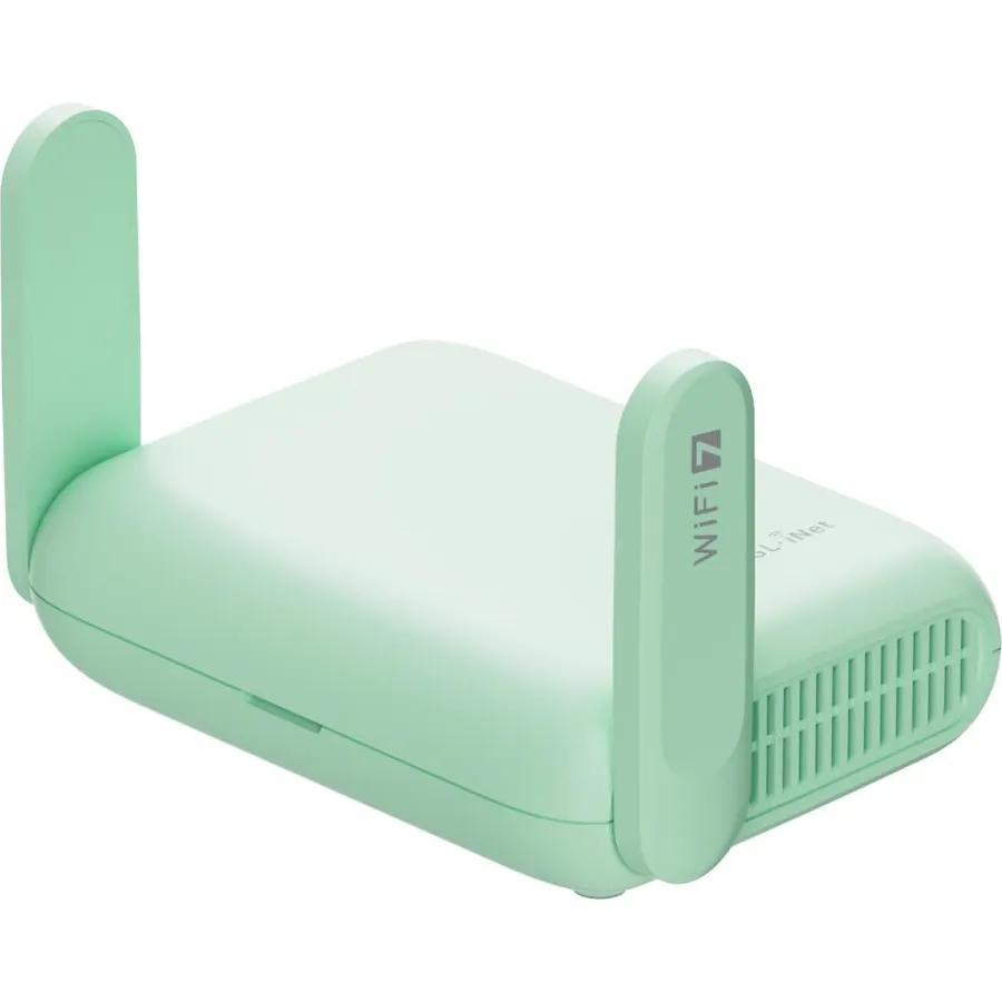 GL.iNet GL-MT3600BE Beryl 7 Dual-Band Wi-Fi 7 Travel Router