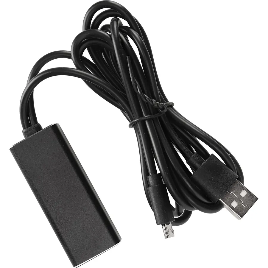 GOWENIC 2Pcs Micro USB Adapter for TV Stick 10/100Mbps Gift