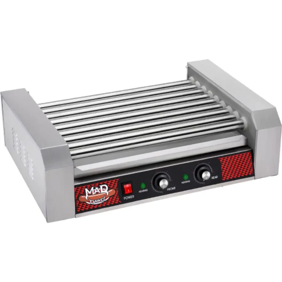 Great Northern Popcorn Hot Dog Roller Machine