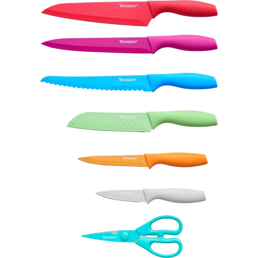 Hampton Forge Hmc01A87Sf Jewel Tones 13Pc Cutlery Set