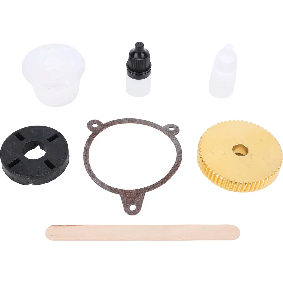 Headlight Motor Bronze Gear Kit High Strength Copper Gears