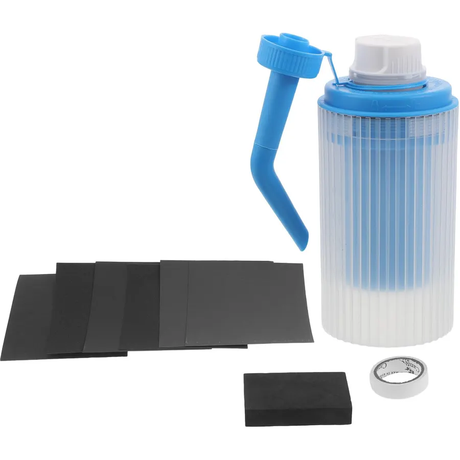 Headlight Refurbishing Kit Plastic Resin Repair for Automotive Headlights