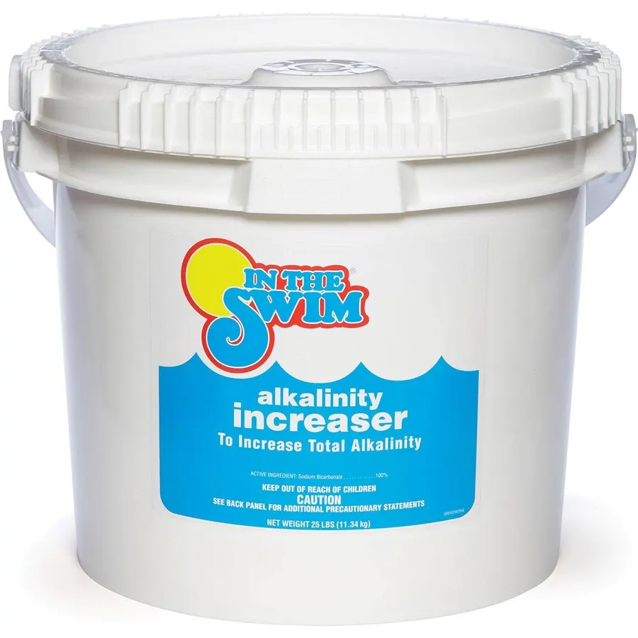 In The Swim Calcium Hardness Increaser for Swimming Pools - 25 Pounds