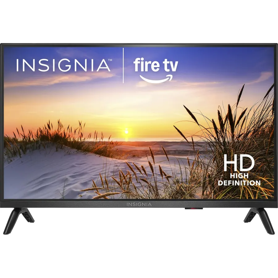 INSIGNIA 32" Class F20 Series LED HD Smart Fire TV, Voice Remote with Alexa, Free & Live TV