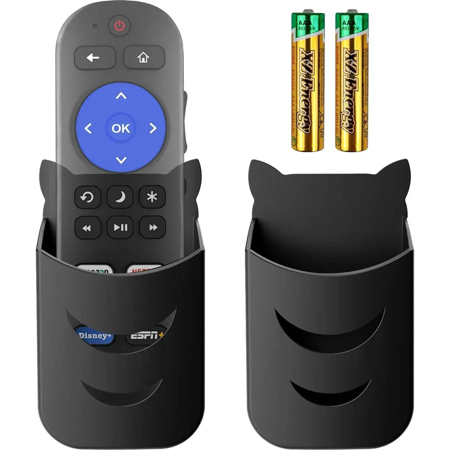 IR Remote for Most Roku Players and Roku TV Remote We Listed, Not for Roku Stick, for Roku 1 2 3 4, Express/+, Premiere/+, Ultra and TCL Hisense Onn Element Sharp Philips Haier Hitachi LG JVC RCA