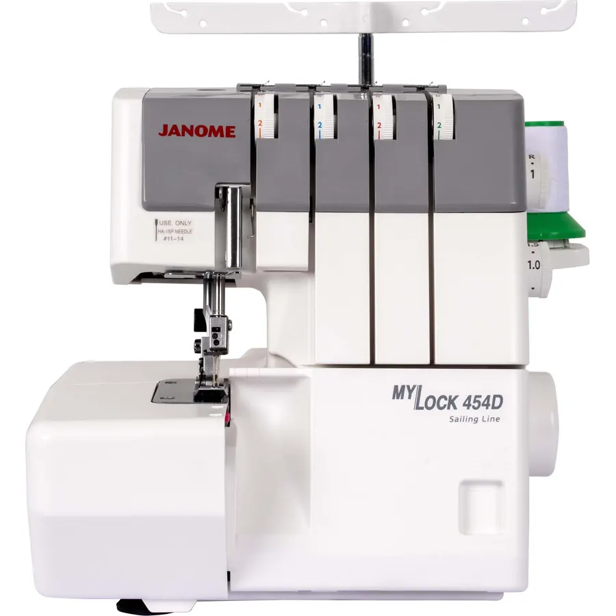 Janome MyLock 454D Sailing Line Serger