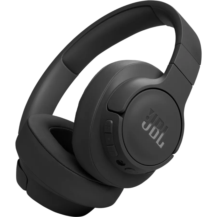 JBL T110 Pure Bass in-Ear Headphones - White