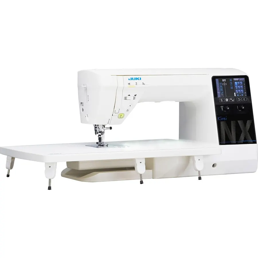 Juki HZL-NX7 Next Generation Long Arm Sewing and Quilting Machine