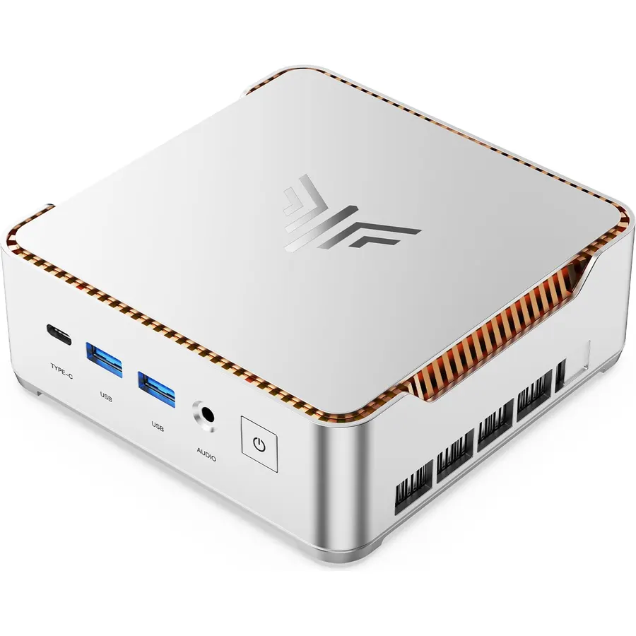 KAMRUI Hyper H2 Mini PC, Core i5-14500HX, 16GB RAM, 512GB SSD