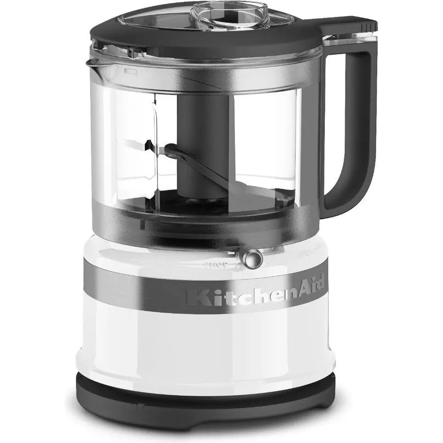KitchenAid 3.5 Cup Food Chopper, KFC3516WH, White