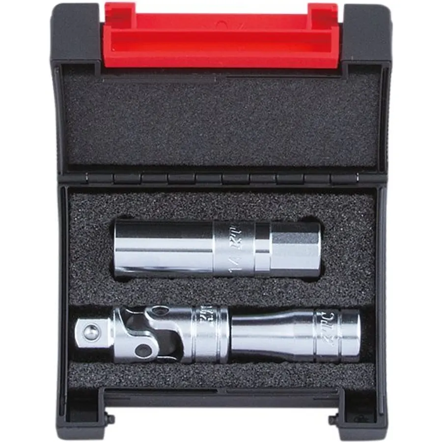 KTC (京都機械工具) 9.5 SQ. supa-kupuragurentisetto, [3 Pcs] atpbrz8603 atpbrz8603