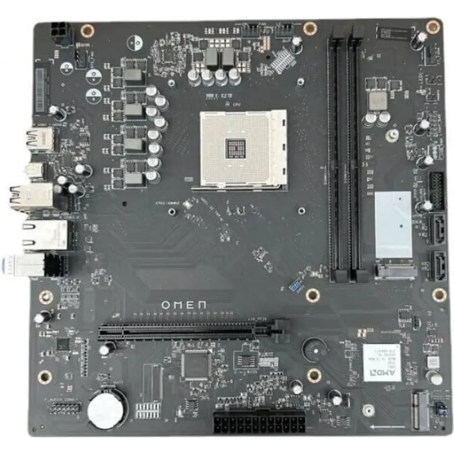 L96321-001 Desktop Motherboard Compatible with HP OMEN GT1 AMD Chipest B450 Socket AM4