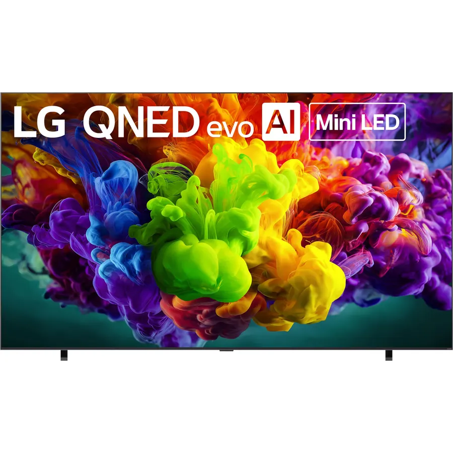 LG 55-Inch QNED evo AI QNED84B Series Mini LED 4K Smart TV, 2026 Model