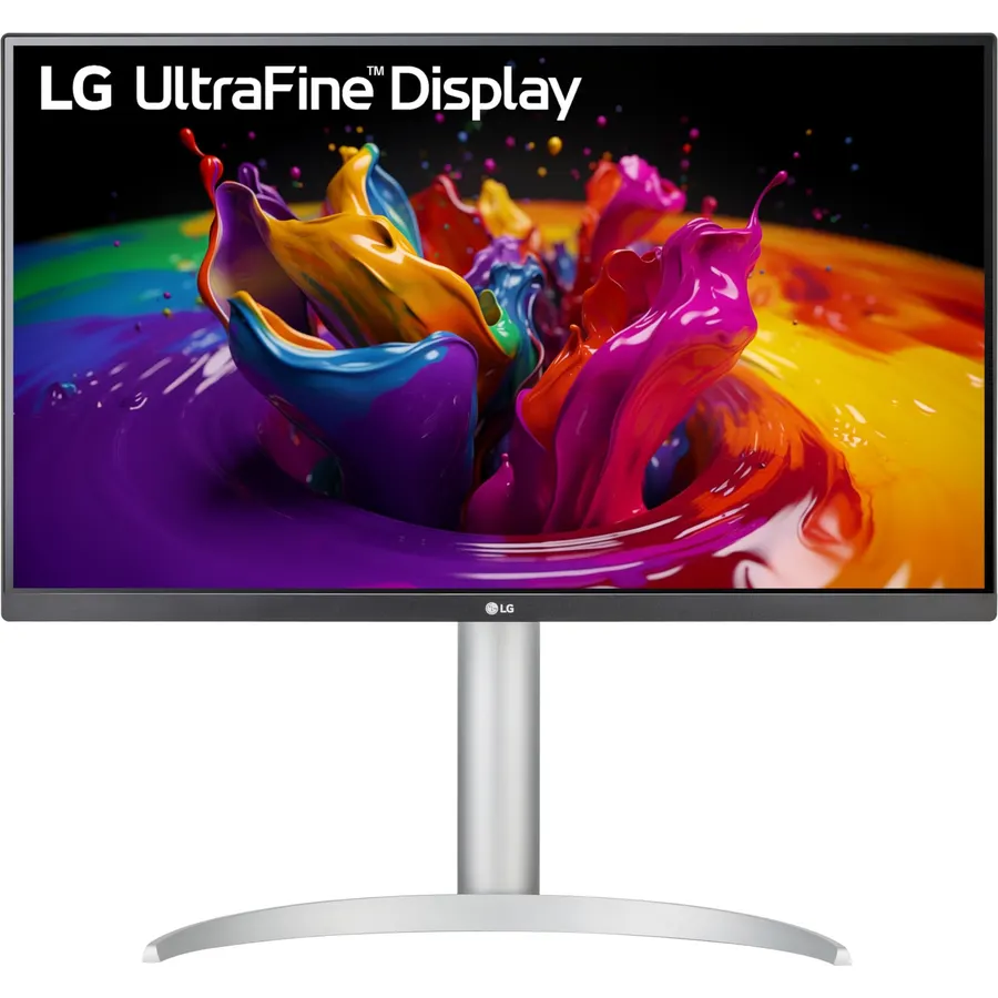LG 27UP850-W Monitor 27 inch UHD (3840 x 2160) IPS Display, VESA DisplayHDR 400, DCI-P3 95% Color Gamut, USB-C