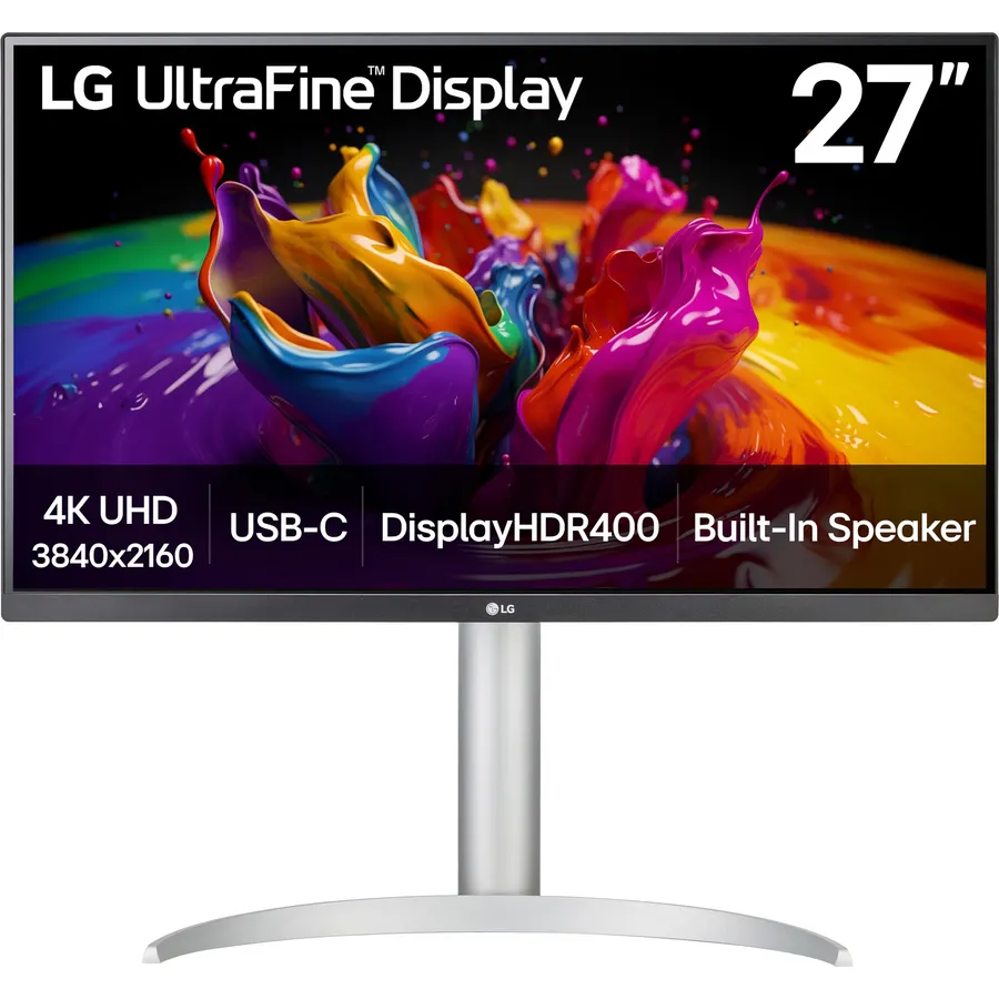 LG 32U700B-B 32-inch Ultrafine 4K UHD 60Hz Tilt/Height Computer Monitor