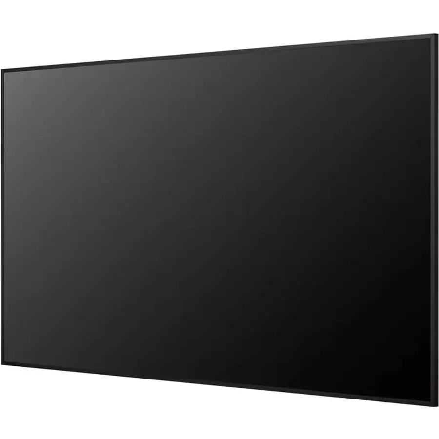 LG 55UH5Q-E 55" UHD 4K Commercial Monitor Slim Bezels, webOS 8 Smart Platform, 500-Nit Bright, HDR, 24/7 Duty Cycle, HDMI/DisplayPort, Digital Signage
