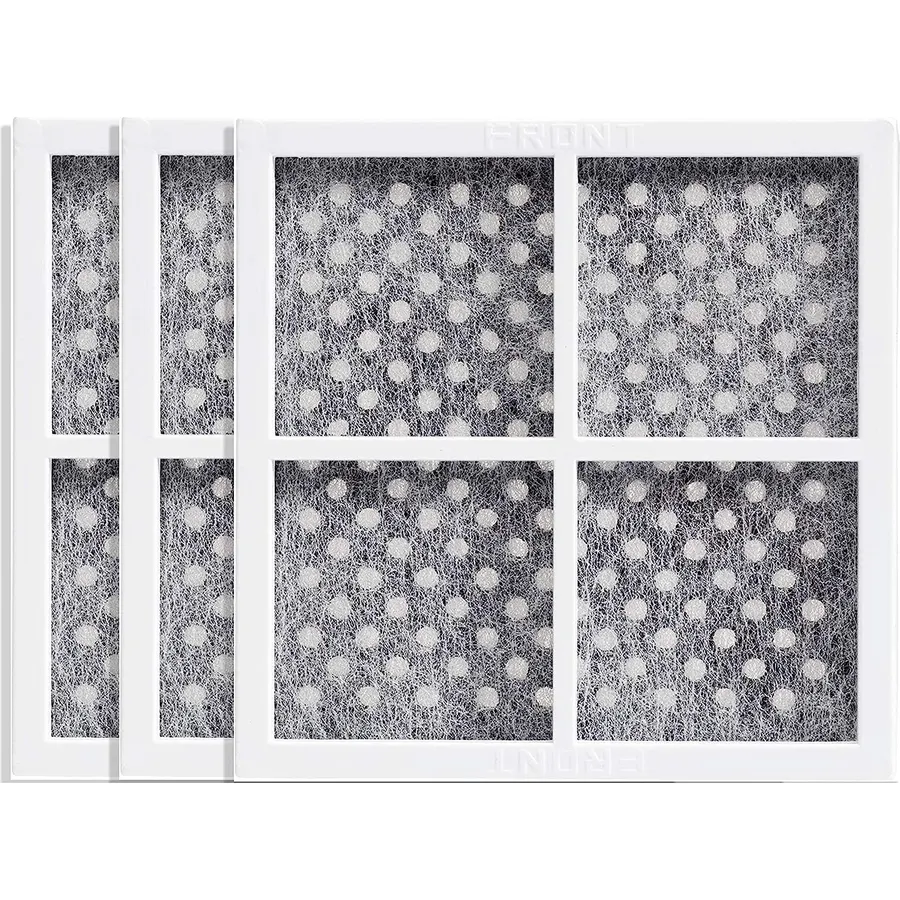 LG LT120F3-3 Pack - 6 Month Replacement Refrigerator Air Filter, ADQ73334008