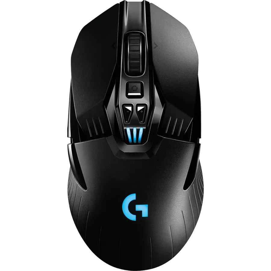 Logitech G903 Lightspeed Gaming Mouse with POWERPLAY Wireless Charging Compatibility