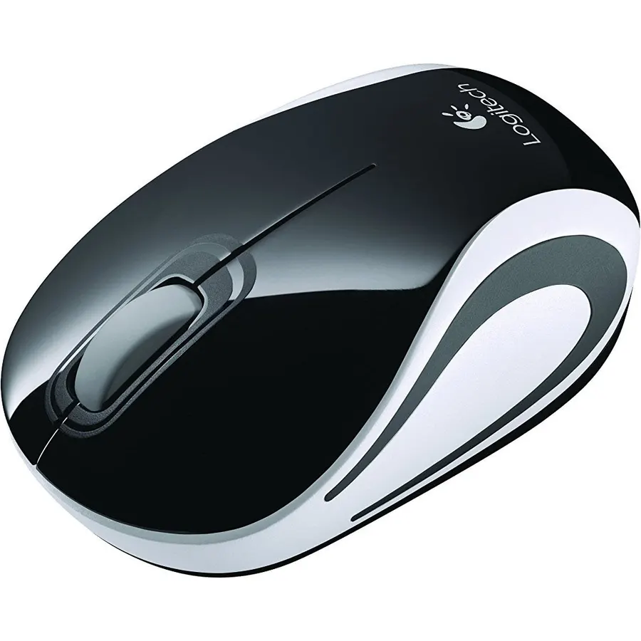 Logitech M187 Wireless Mini Mouse