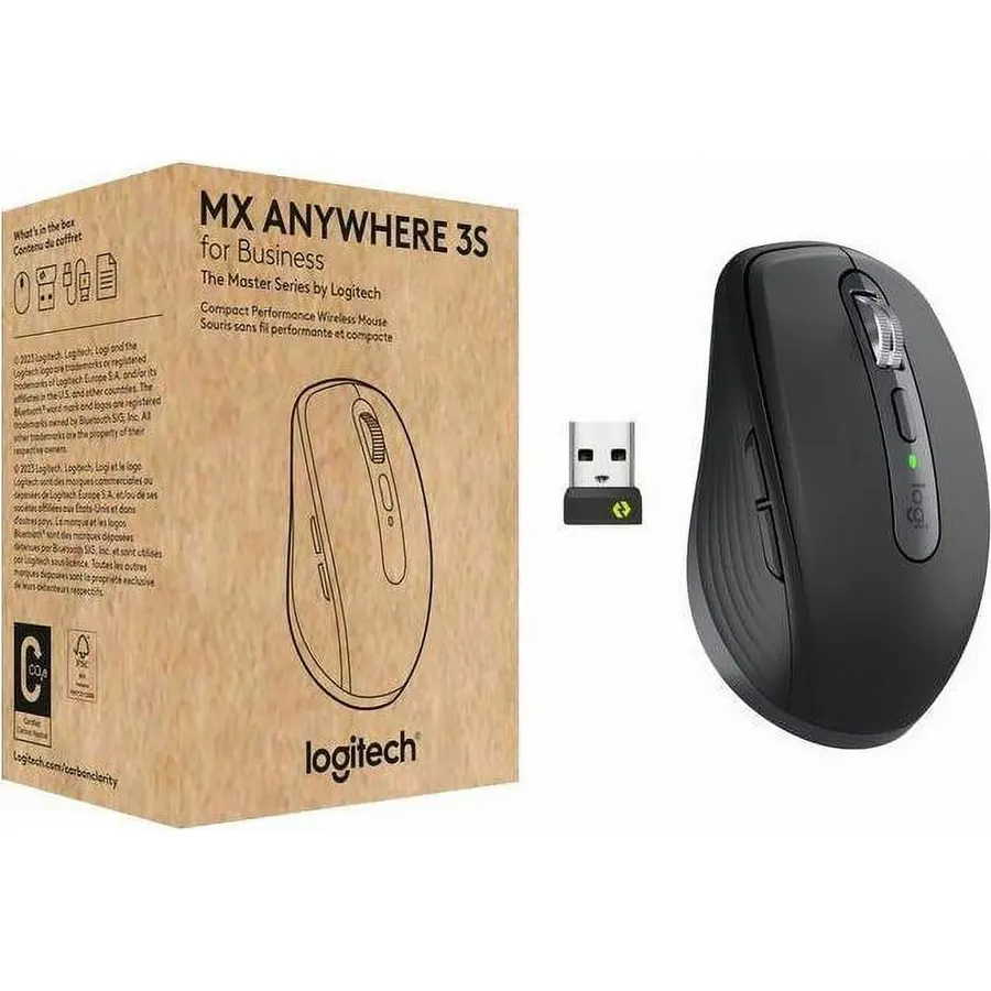 Logitech MX Anywhere 3S