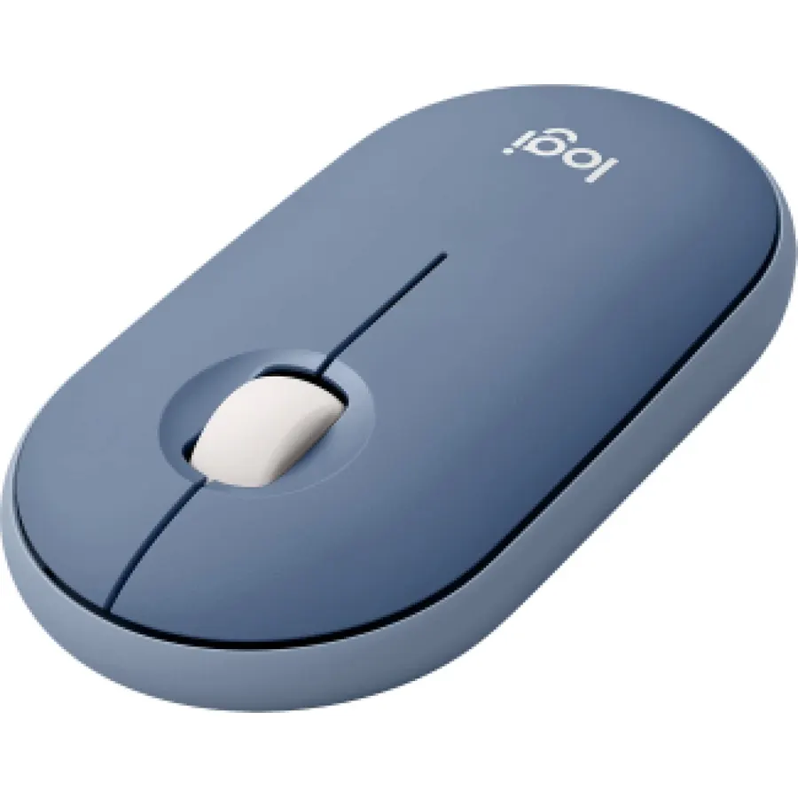 Logitech M350s Pebble 2 Bluetooth Wireless Mouse - Black