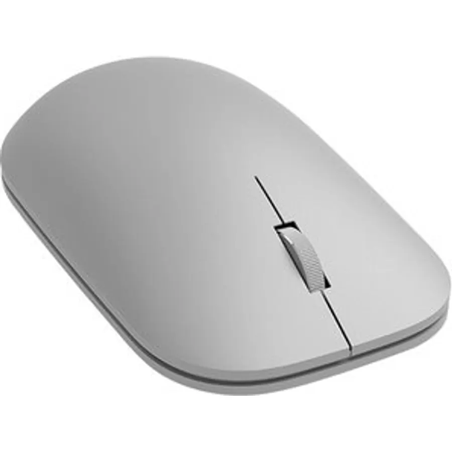 Microsoft 3ZD-00001 Surface Mouse - Bluetooth 4.0 - Gray