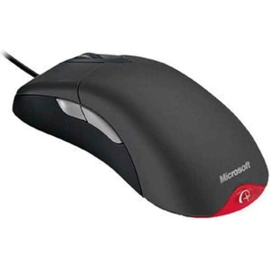 Microsoft Intellimouse Explorer 3.0 Gaming Mouse Retail Package