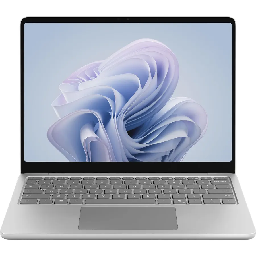 Microsoft Surface Laptop, 13-inch | Snapdragon® X Plus (8 Core) | 8GB RAM | 256GB UFS | Platinum | Windows 11 | Latest Model (1st Edition)