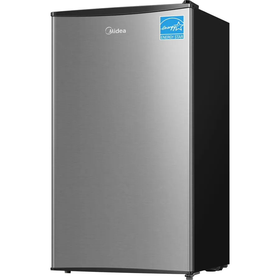 Midea 1.7 Cu.ft Mini Fridge, Energy Star Certified, Low Noise for Bedroom
