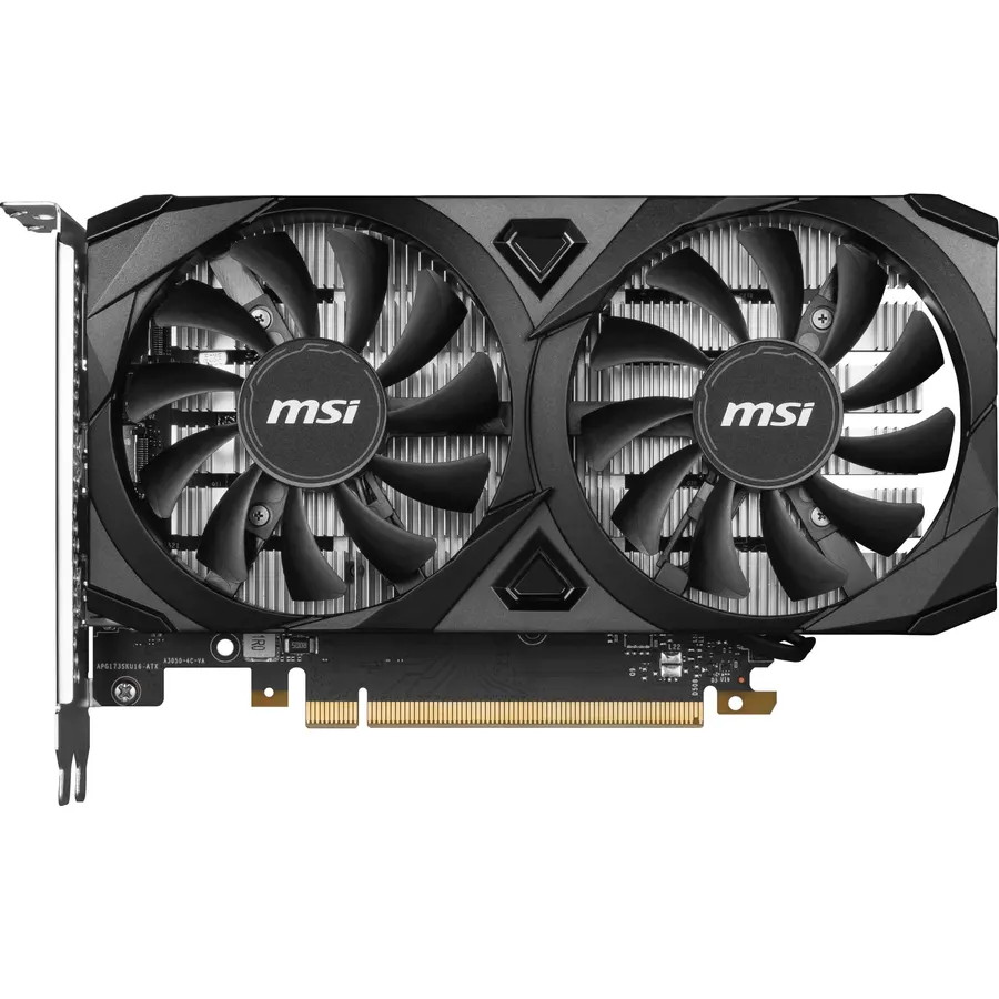 MSI Gaming GeForce RTX 3060 12GB 15 Gbps GDRR6 192-Bit HDMI/DP PCIe 4 Torx Twin Fan Ampere OC Graphics Card
