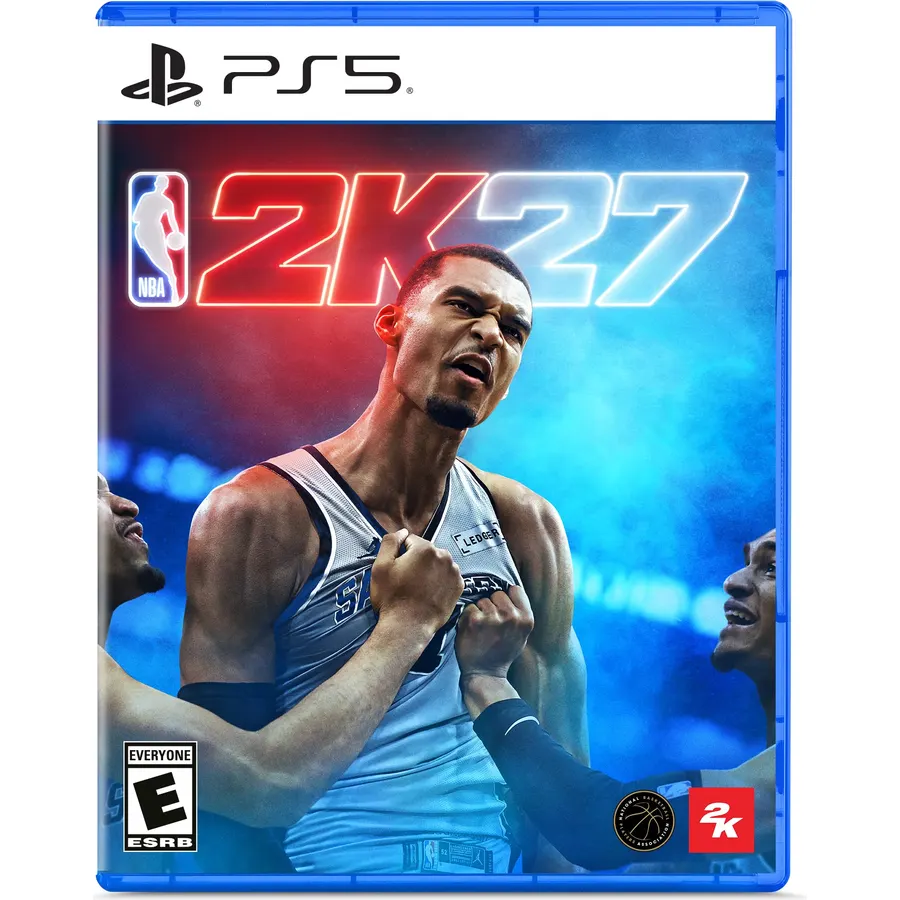 NBA 2K27 - PlayStation 5