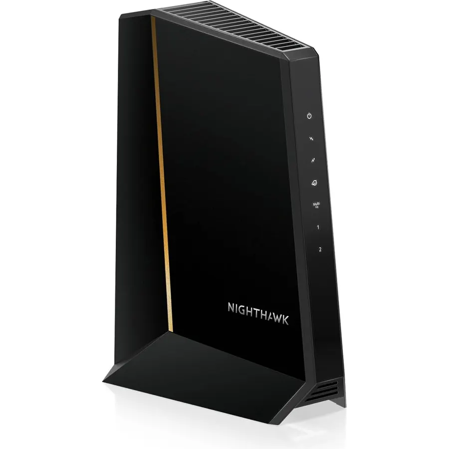 NETGEAR Nighthawk DOCSIS 3.1 Mid/High-Split Modem (CM3000-1AZNAS) – Approved for Today's Fastest Speeds - Works with All Providers, Incl. Xfinity, Spectrum, Cox - Plans up to 2.5Gbps